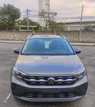 VOLKSWAGEN NIVUS 1.0 200 TSI TOTAL FLEX COMFORTLINE AUTOMÁTICO